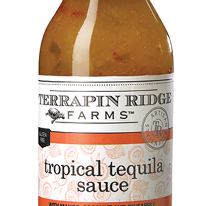 Terrapin Ridge Farms – Tropical Tequila Sauce