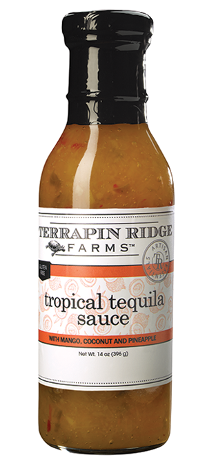 Terrapin Ridge Farms – Tropical Tequila Sauce