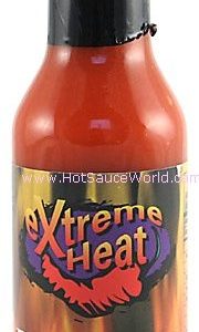 Packin Heat Hot Sauce, 5oz.