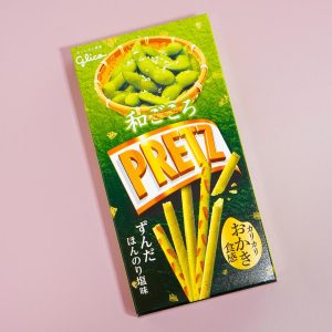 Pretz Biscuit Sticks – Zunda