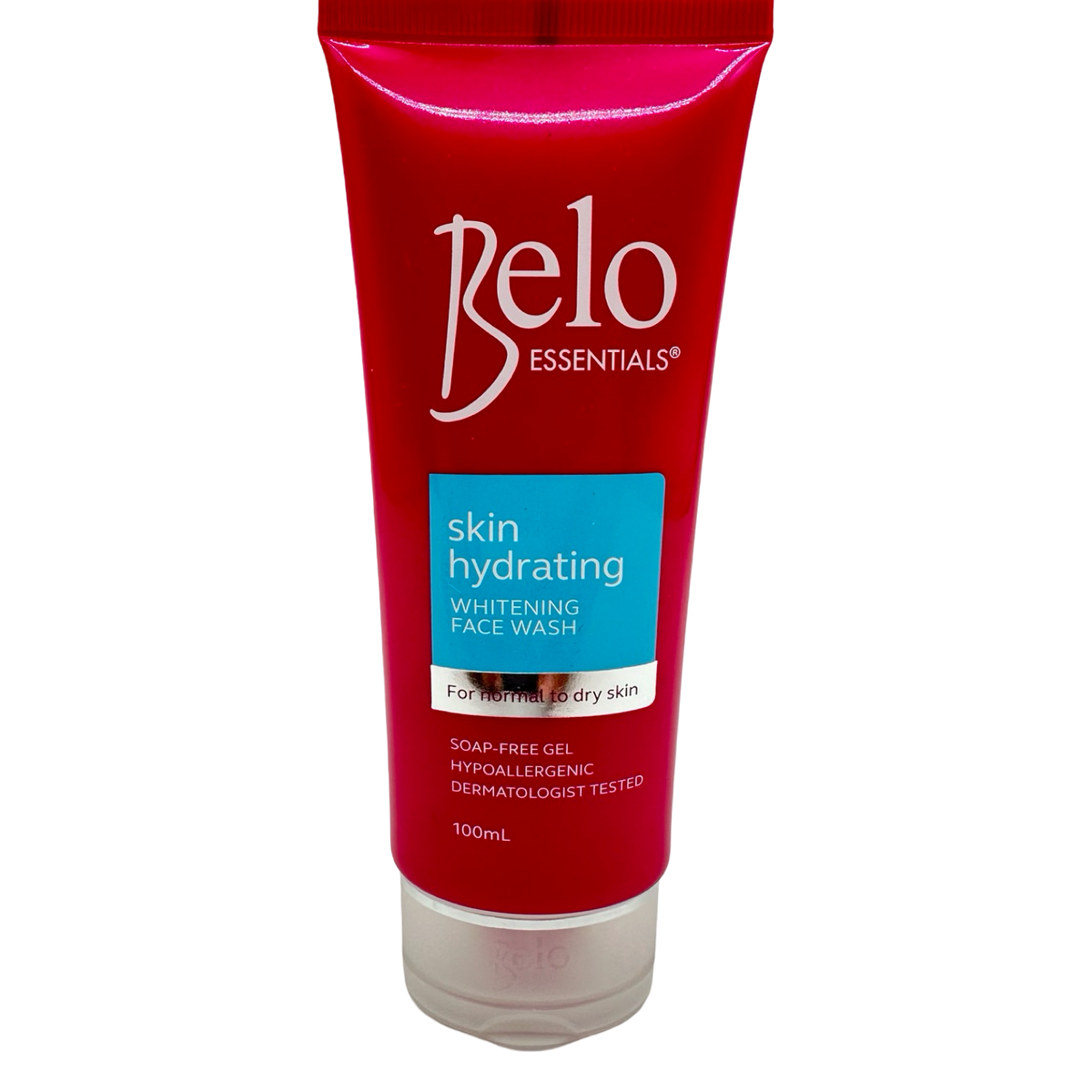 Belo Essentials – Skin Hydrating – Face Wash – Soap Free Gel – 100 ML