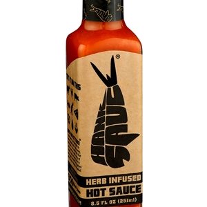 Hank’s Herb Infused Hot Sauce, 8.3oz.