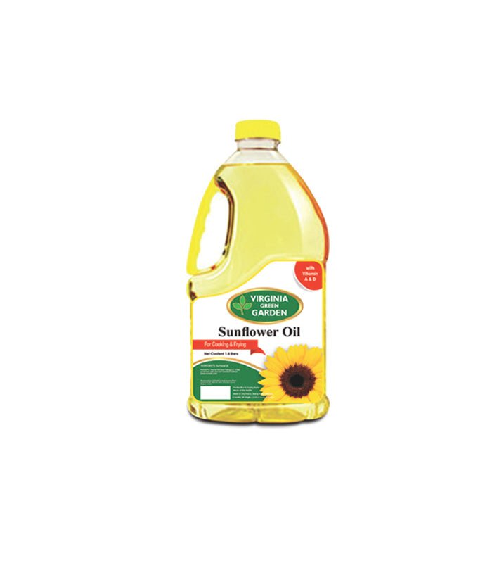 Virginia Green Garden Garden Cooking Oil | 1.5L – Pure Olive Oil for Cooking and Dressing