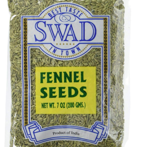 Swad Fennel Seeds (Various Sizes Available)