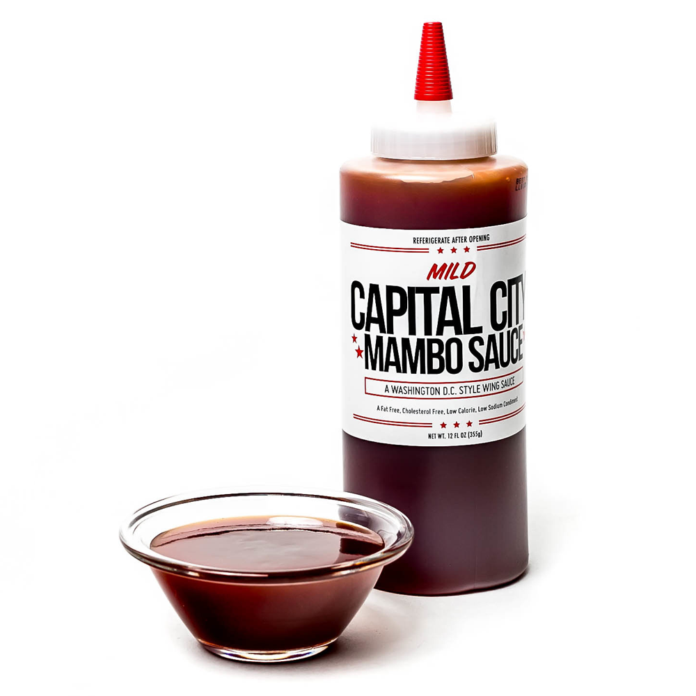 Capital City – Mild Mambo Sauce