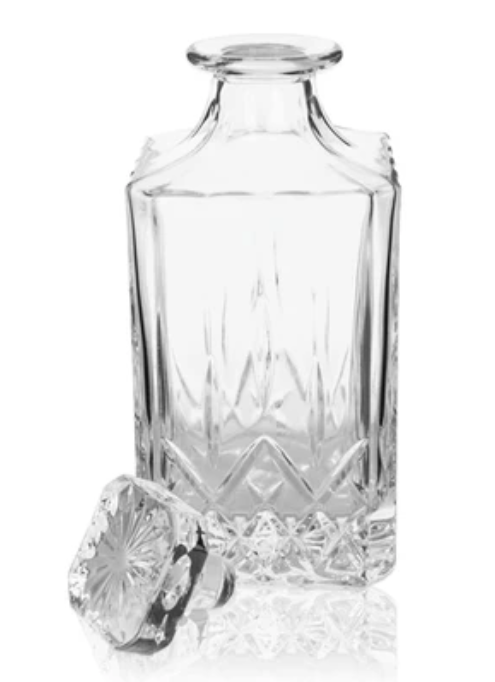 Viski – Admiral™ Liquor Decanter by Viski