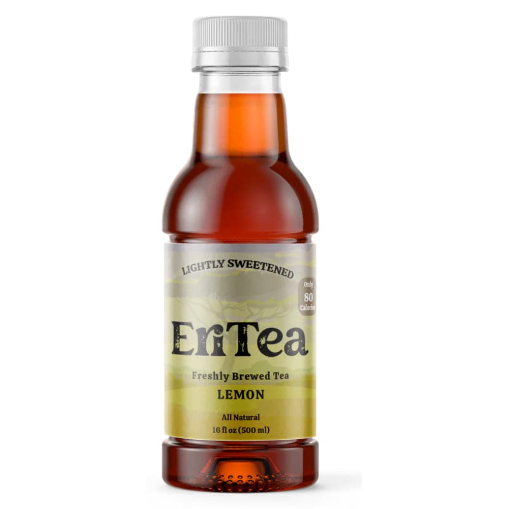 Eritea – Tea Lemon Spiced Ready To Drink, 16 Floz
