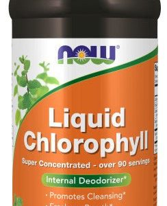 Chlorophyll, Liquid
