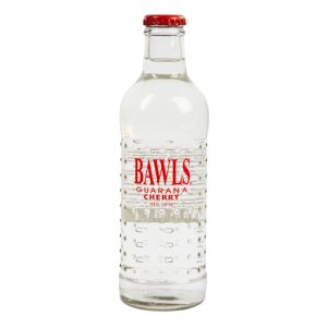BAWLS GUARANA – Soda Cherry, 10 oz – Pack of 12