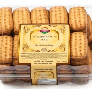 TWI Punjabi Cookies Sooji 2.5lbs