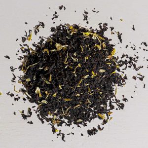 Caramel Creme Brule Tea – Flavored Black Tea