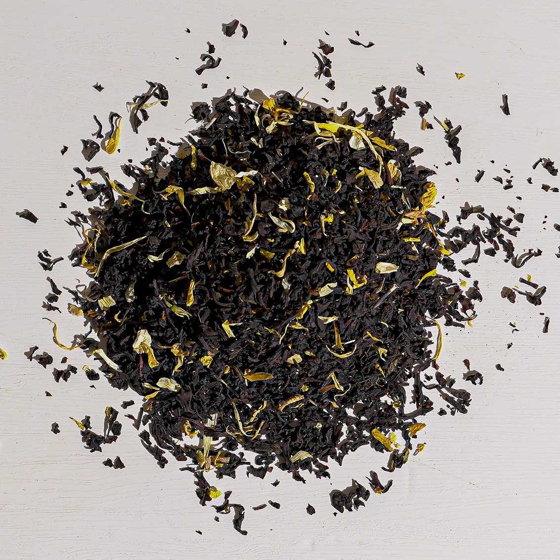 Caramel Creme Brule Tea – Flavored Black Tea