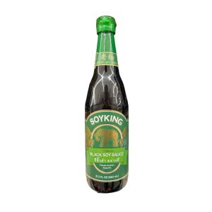 SOYKING Premium Black Soy Sauce 21.3 oz