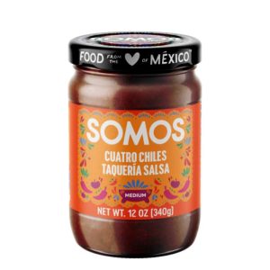 Somos – Mexican Salsas, 12oz