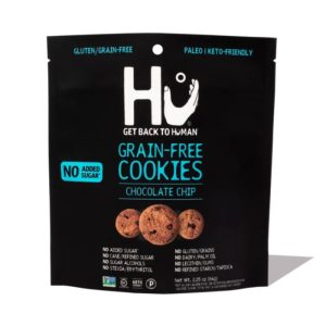HU – COOKIES CHOCOLATE CHIP 2.25 OZ – Pack of 6