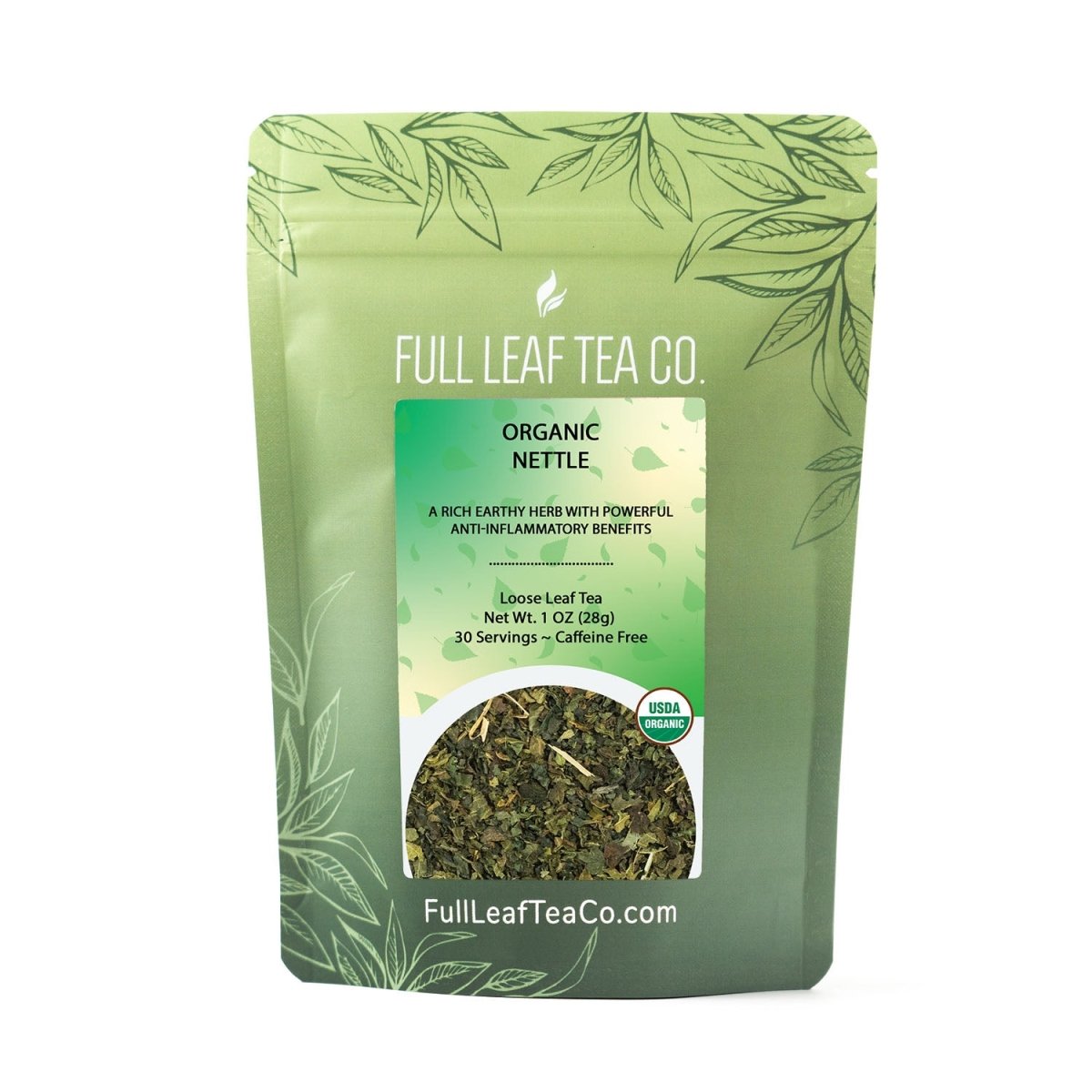 Organic Nettle – Case of 6