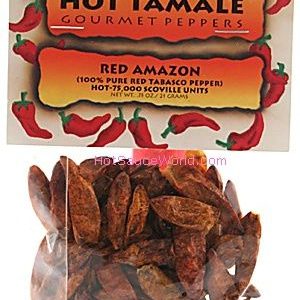 Red Amazon Chile Whole .75 oz.
