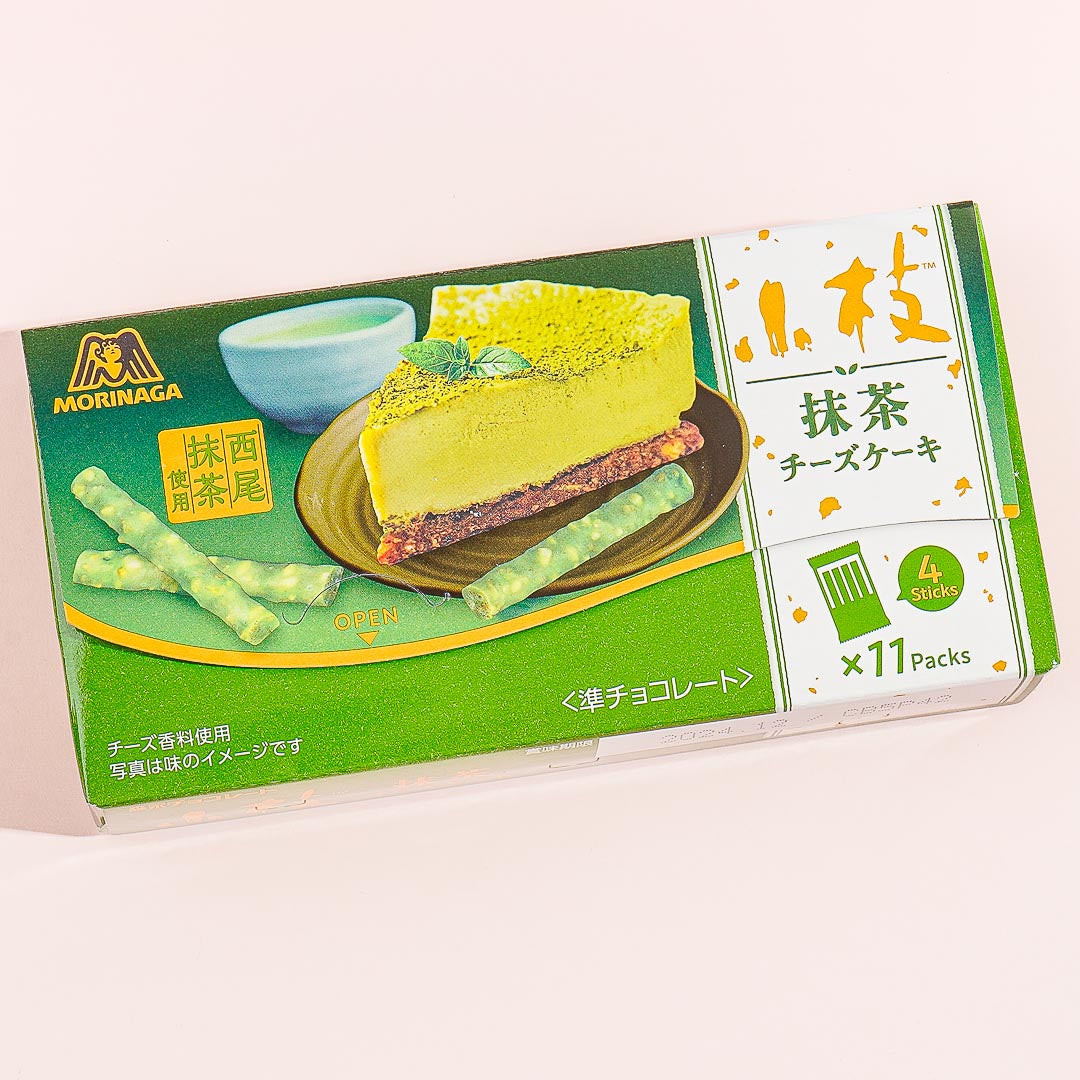 Koeda Chocolate – Matcha Cheesecake