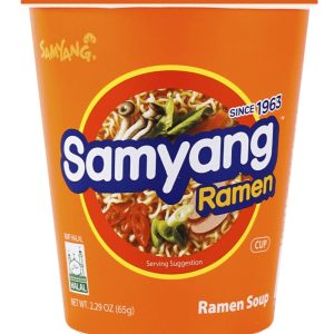 Samyang Ramen Soup