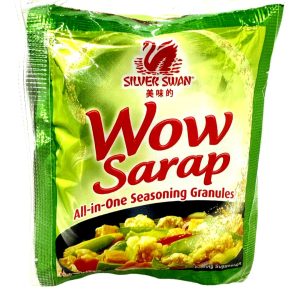 Silver Swan – Wow Sarap – All in One Seasoning Granules – 12 Piece – 8 G