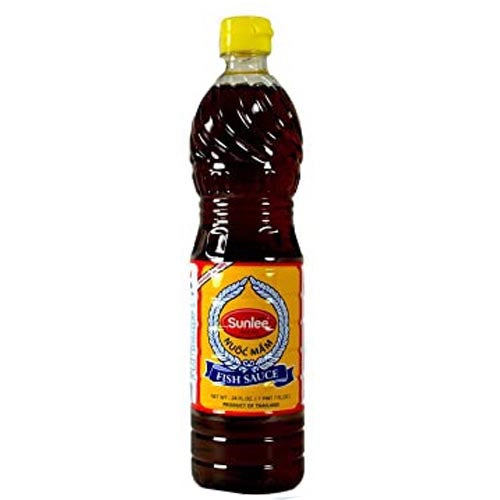 Sunlee Brand – Fish Sauce – 24 OZ