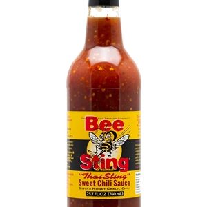 Bee Sting ”Thai Sting” Sweet Chili Sauce, 25.7oz.