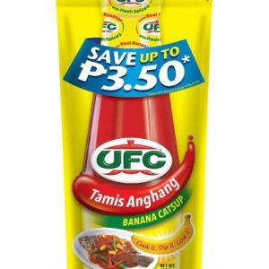 UFC Banana Catsup 320g