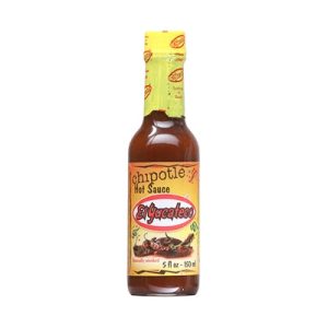 Hot Sauce El Yucateco Chipotle Heat 7