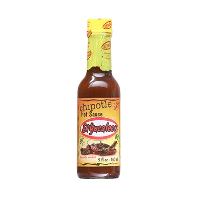 Hot Sauce El Yucateco Chipotle Heat 7