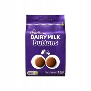 Cadbury Dairy Milk Buttons