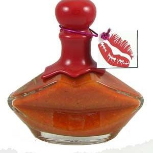 Kiss of Fire Hot Sauce, 5oz.