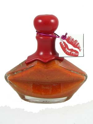 Kiss of Fire Hot Sauce, 5oz.