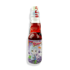 Ramune Boruto Grape Fruit