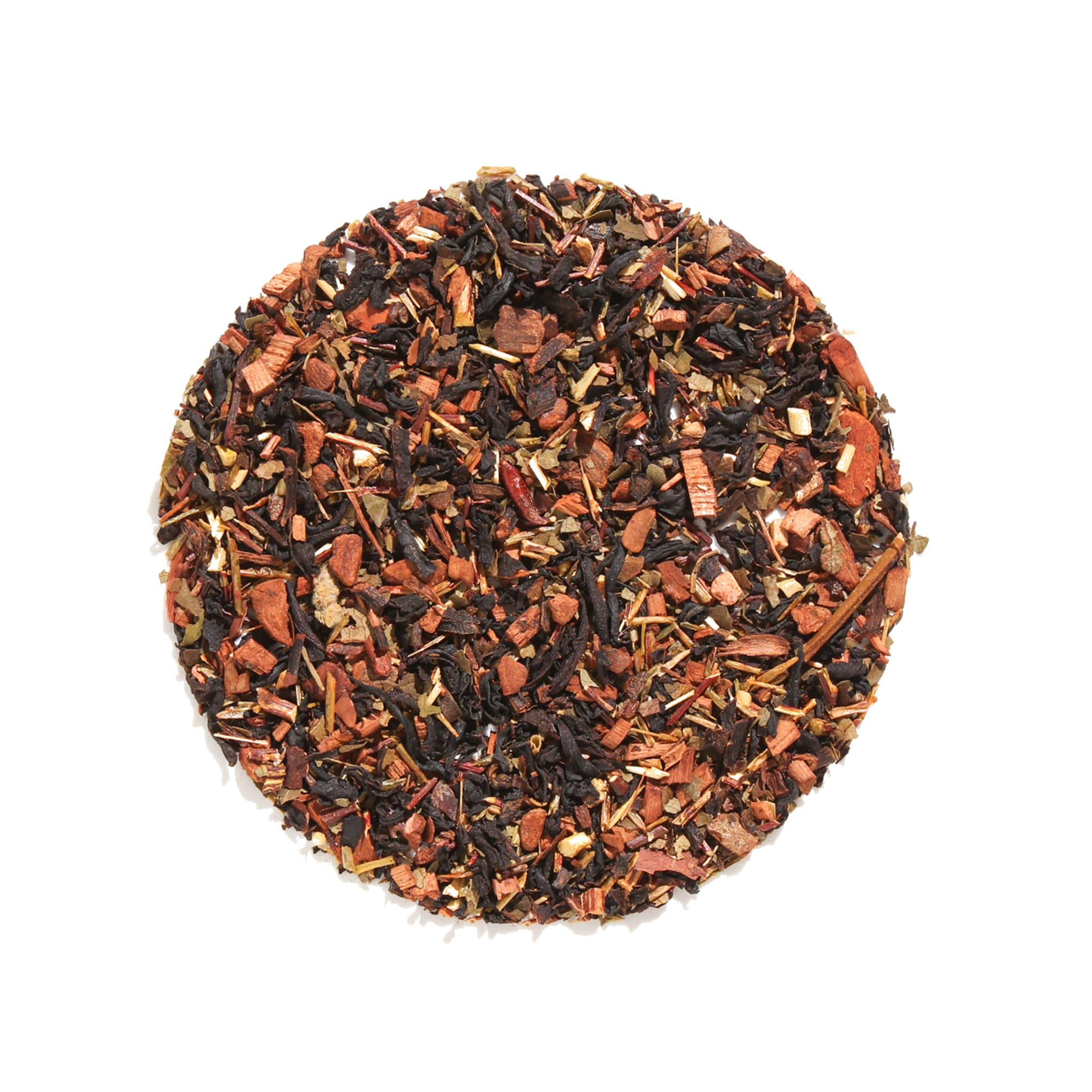 Raspberry Linzer Cookie Dessert Tea | Plum Deluxe