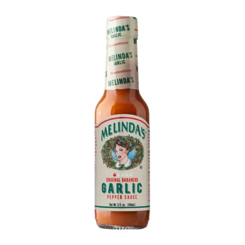 Melinda’s Garlic Habanero Hot Sauce