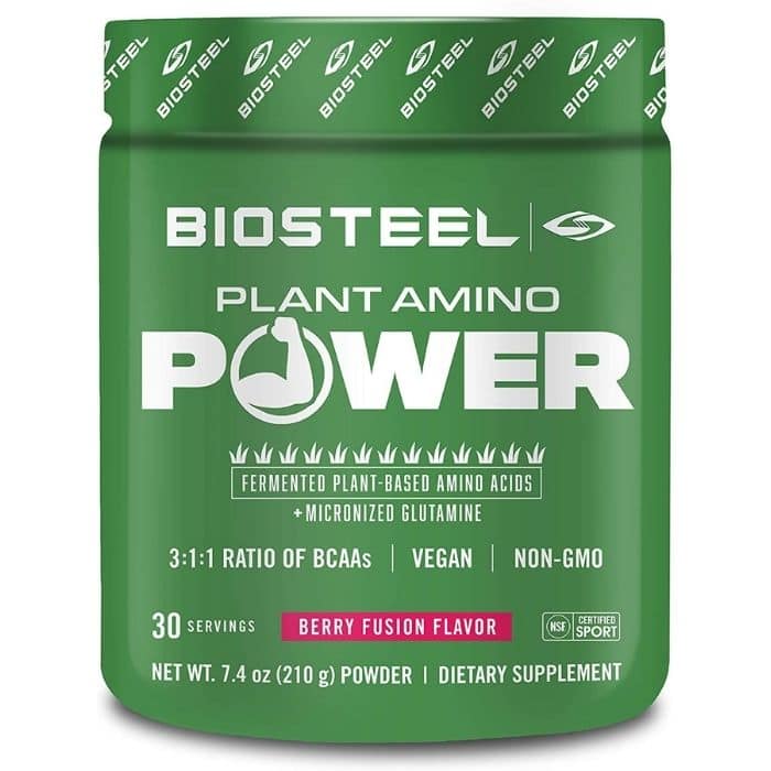 BioSteel – Plant Amino Power BCAA+ | Assorted Flavors