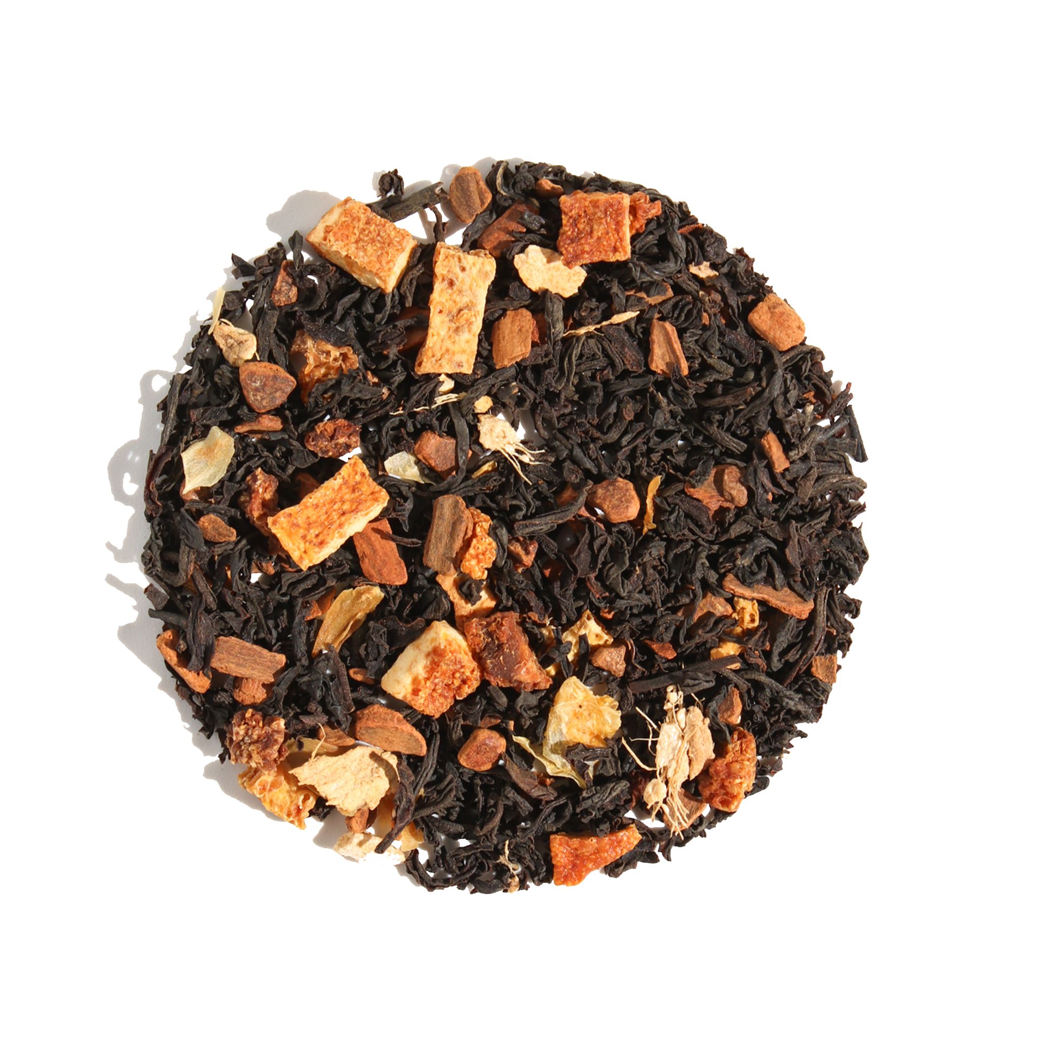 Best Orange Spice Tea | Orange Cinnamon Tea | Plum Deluxe