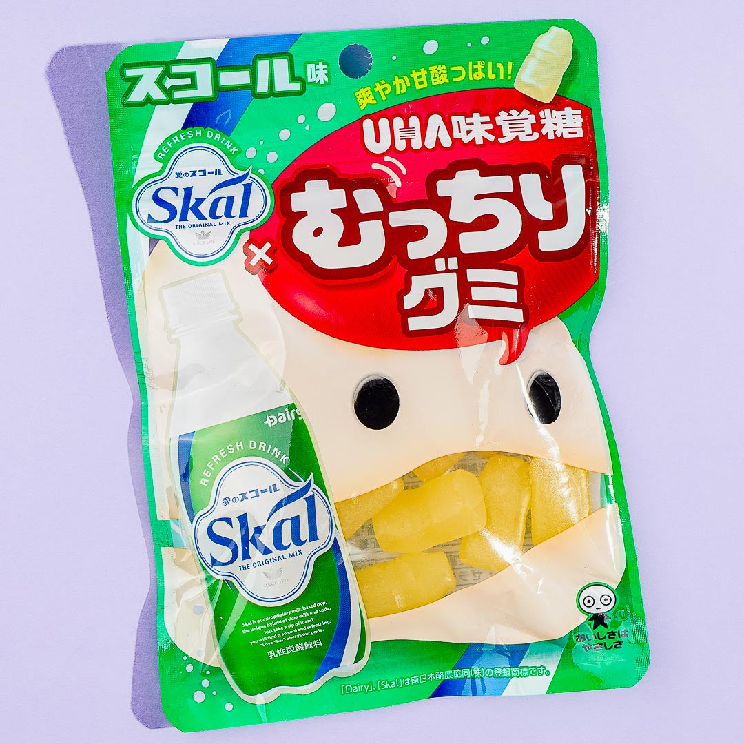 UHA Mikakuto Plump Gummies – Skal Drink