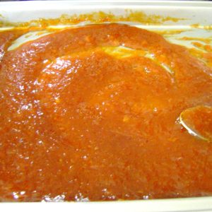 Apricot Butter – Bake