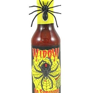 Widow, No Survivors Hot Sauce, 5oz.