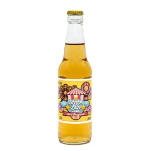 State Fair Soda – Mini Doughnut Soda