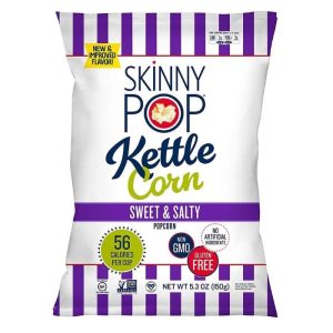 Skinny Pop – Sweet & Salty Kettle Popcorn, 5.3oz