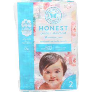 The Honest Company – Diapers Young At Heart Size 2