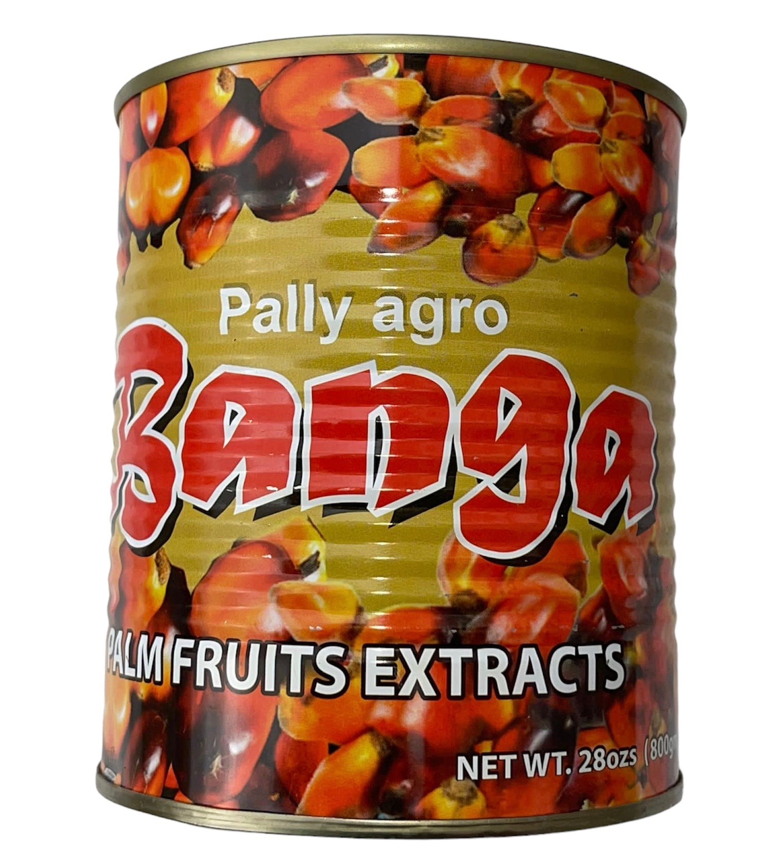 Pally Agro Banga Fresh Palmnut Cream 800g – Organic & Nutrient Rich