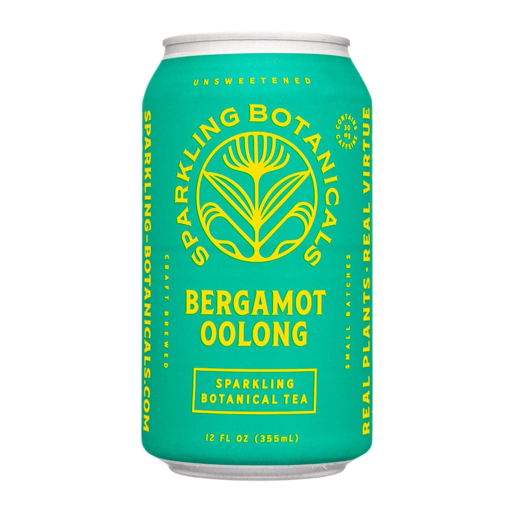 Rishi Tea – Sparkling Tea Bergam Oolong 12 FO – Pack of 12