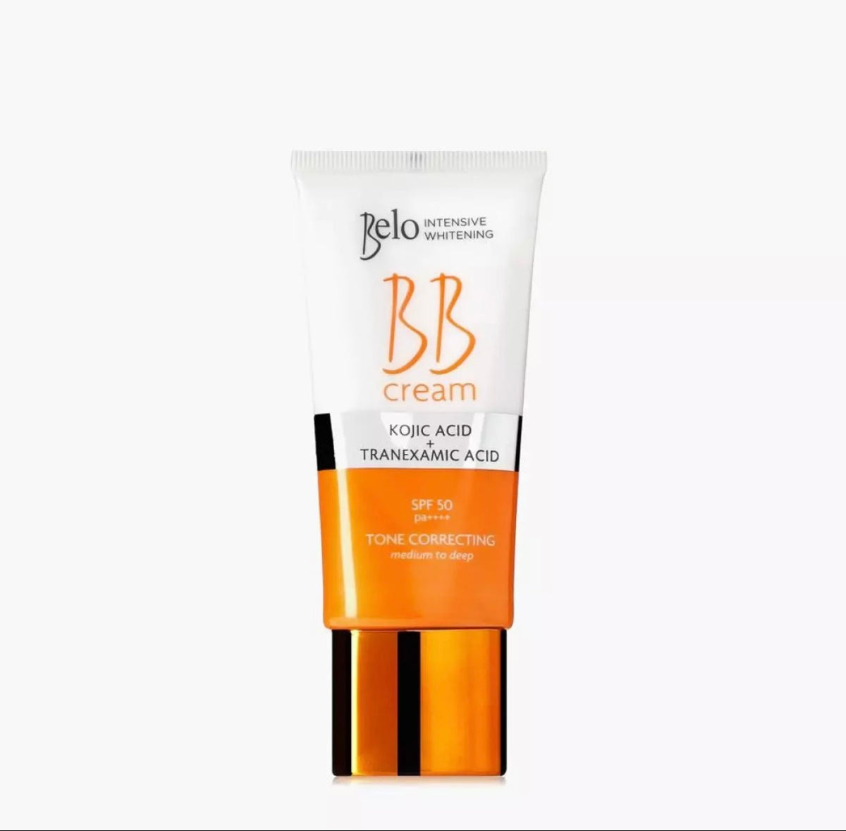 Belo Intensive BB Cream – Kojic Acid – SPF 50 – 50ml
