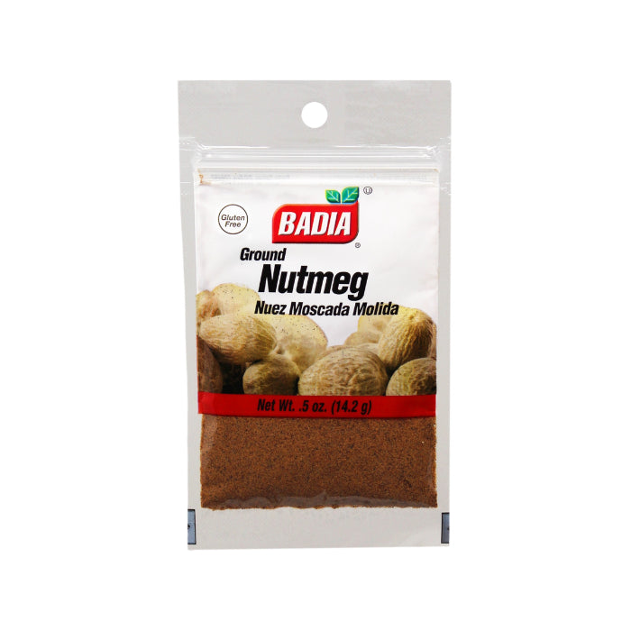 Badia – Nutmeg Ground Cello, 0.5 oz – Pack of 12