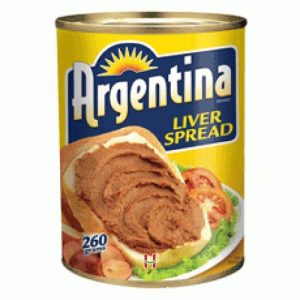 Argentina – Liver Spread – 9 OZ