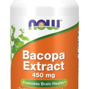 Bacopa Extract 450 mg
