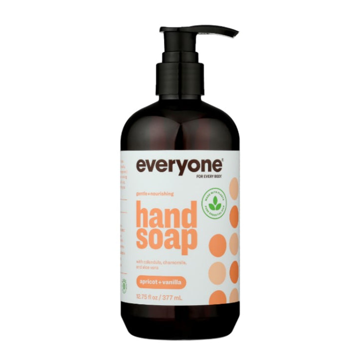 Everyone – Soap Hand Apricot Vnlla 12.75 Oz – Pack Of 3